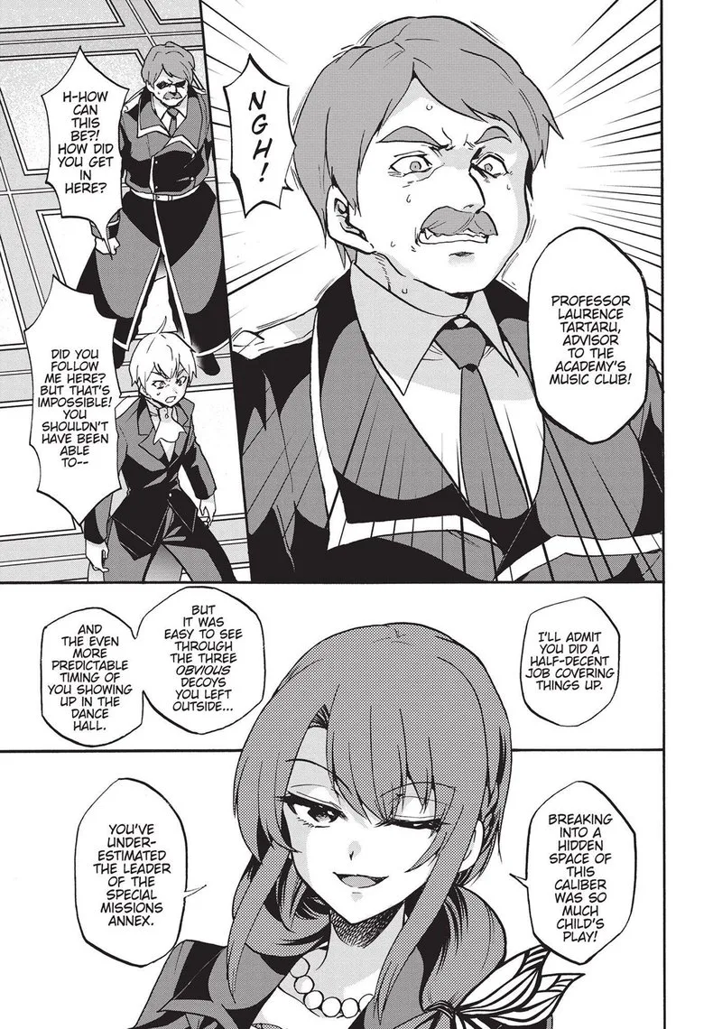 Akashic Records of the Bastard Magical Instructor Chapter 48 page 4