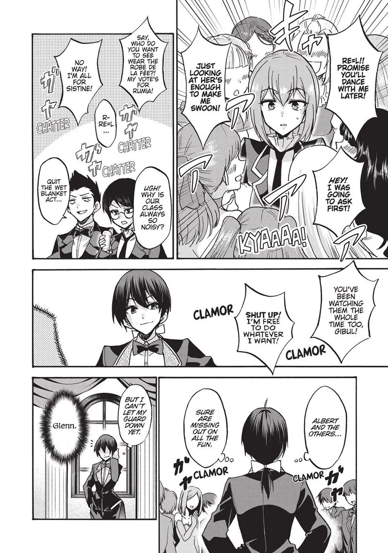 Akashic Records of the Bastard Magical Instructor Chapter 48 page 12