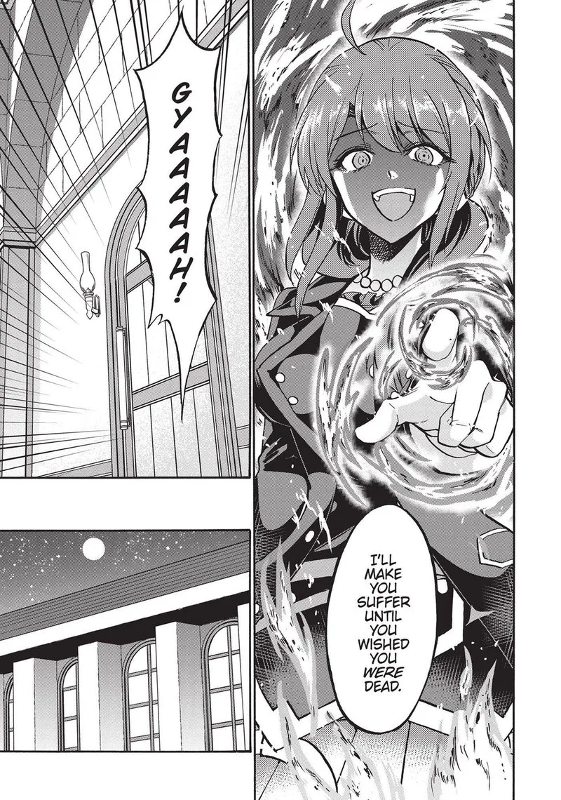 Akashic Records of the Bastard Magical Instructor Chapter 48 page 8
