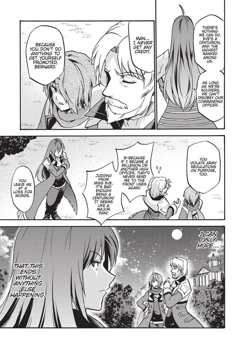 Akashic Records of the Bastard Magical Instructor Chapter 48 page 15