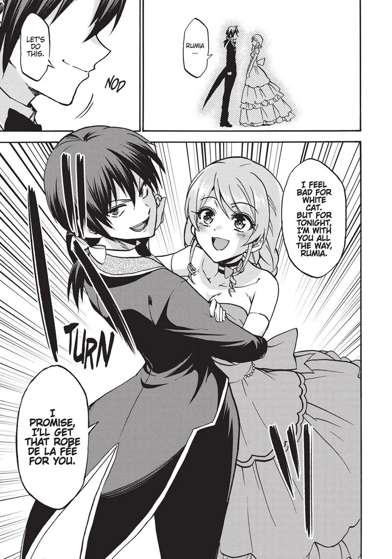 Akashic Records of the Bastard Magical Instructor Chapter 48 page 21