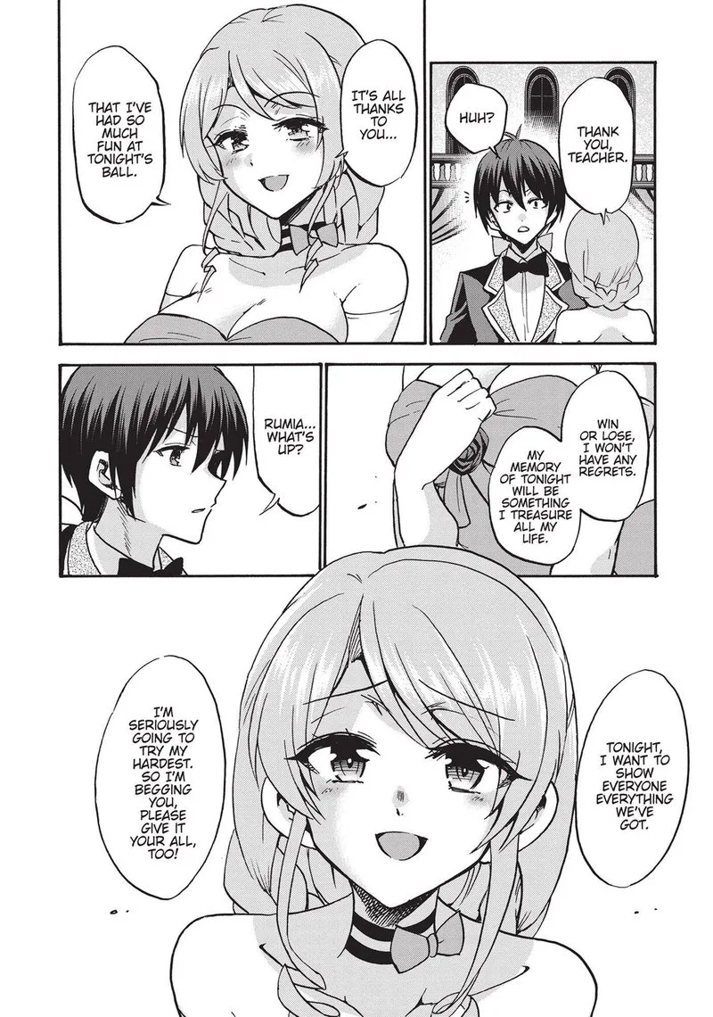 Akashic Records of the Bastard Magical Instructor Chapter 48 page 20