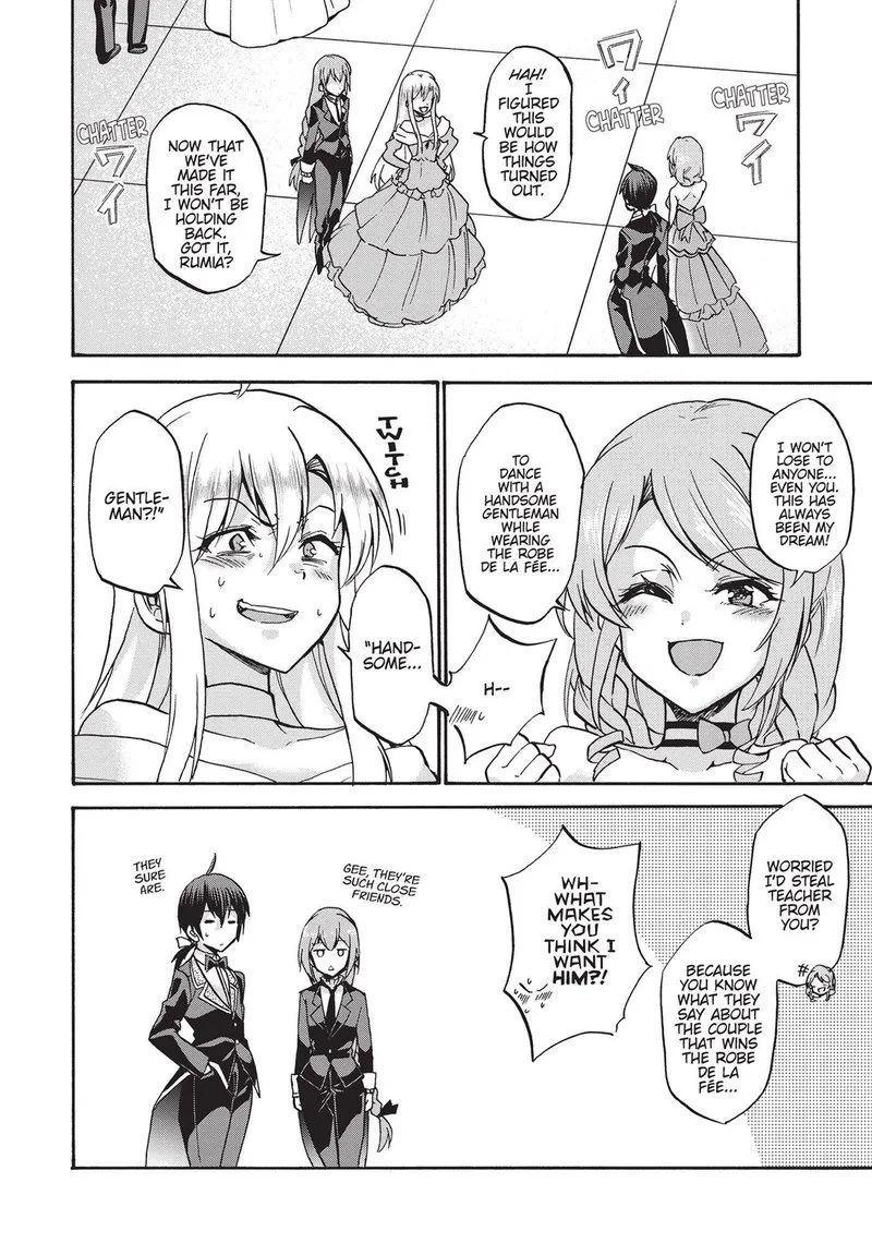 Akashic Records of the Bastard Magical Instructor Chapter 48 page 10