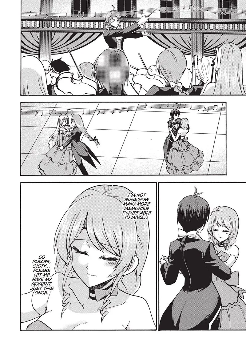 Akashic Records of the Bastard Magical Instructor Chapter 48 page 22