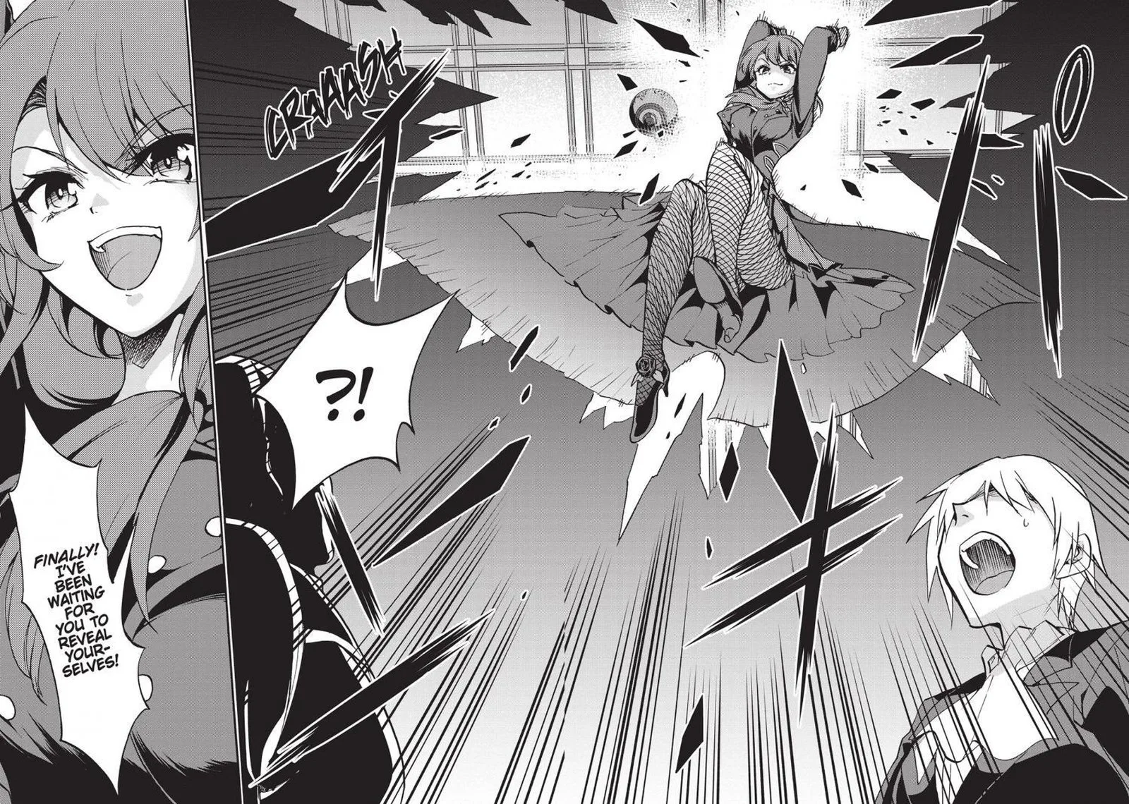 Akashic Records of the Bastard Magical Instructor Chapter 48 page 2