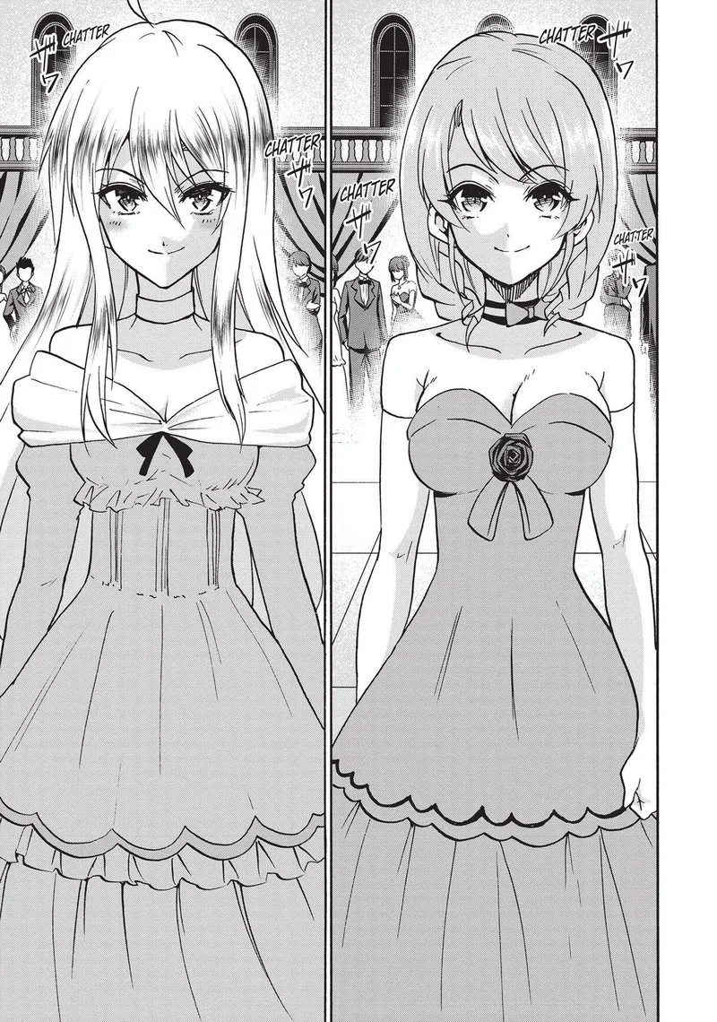 Akashic Records of the Bastard Magical Instructor Chapter 48 page 19