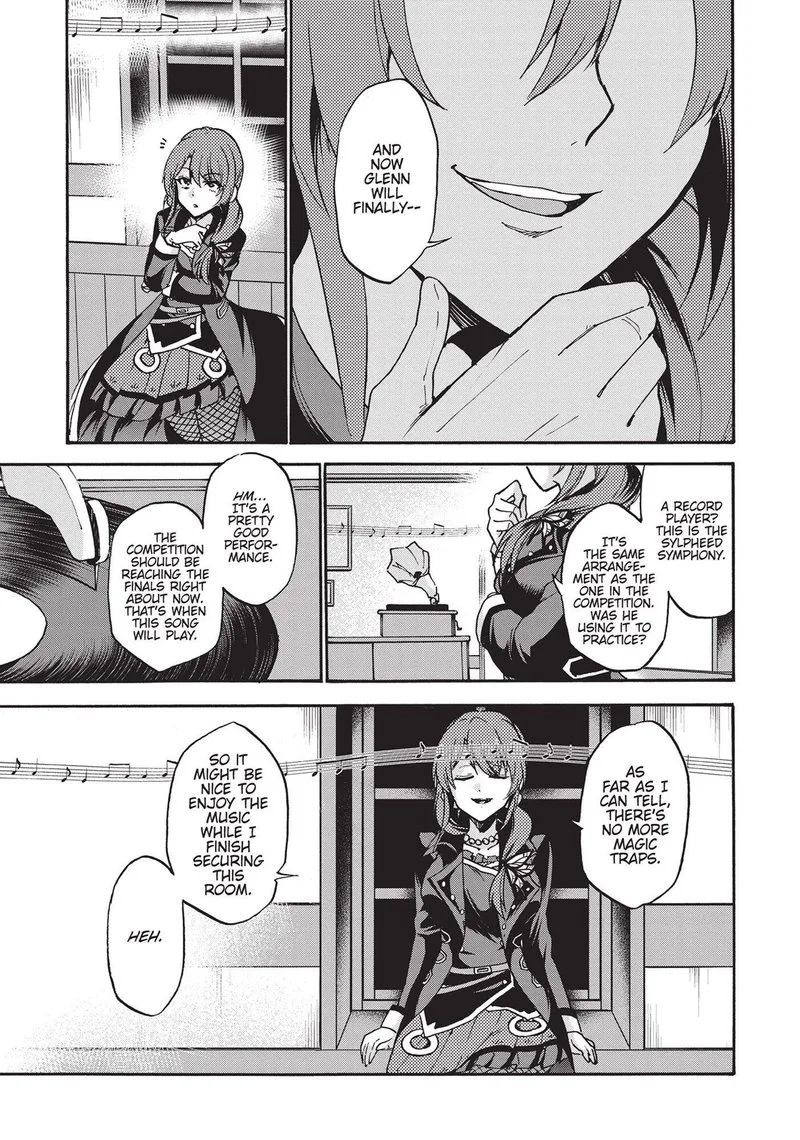 Akashic Records of the Bastard Magical Instructor Chapter 48 page 17