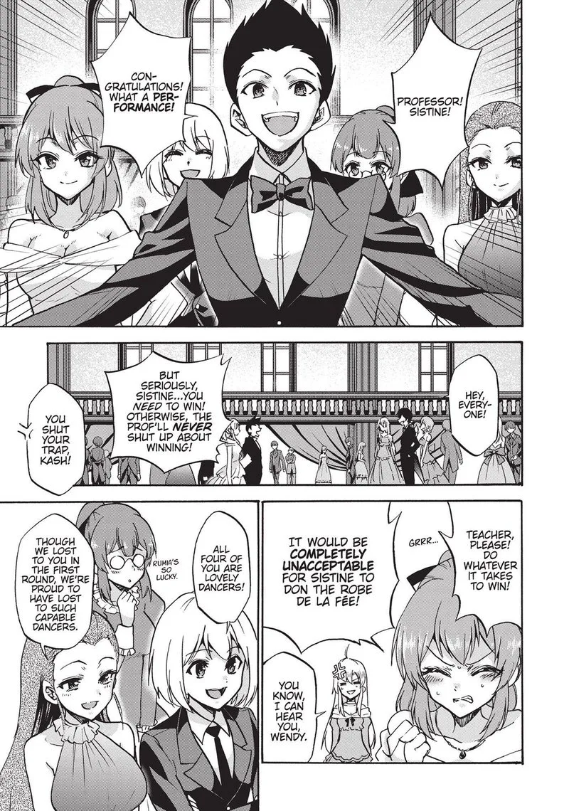 Akashic Records of the Bastard Magical Instructor Chapter 48 page 11