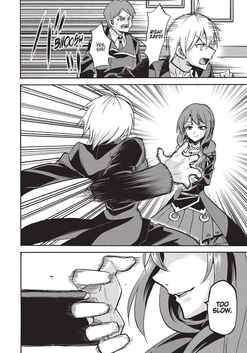 Akashic Records of the Bastard Magical Instructor Chapter 48 page 5