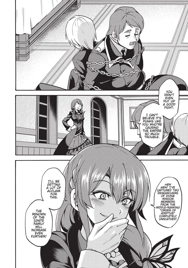 Akashic Records of the Bastard Magical Instructor Chapter 48 page 16