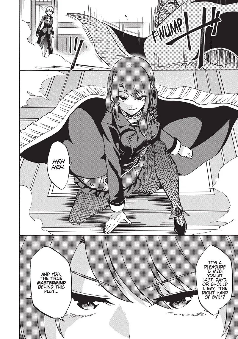 Akashic Records of the Bastard Magical Instructor Chapter 48 page 3