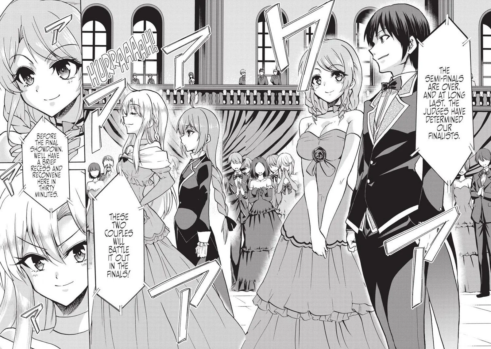 Akashic Records of the Bastard Magical Instructor Chapter 48 page 9