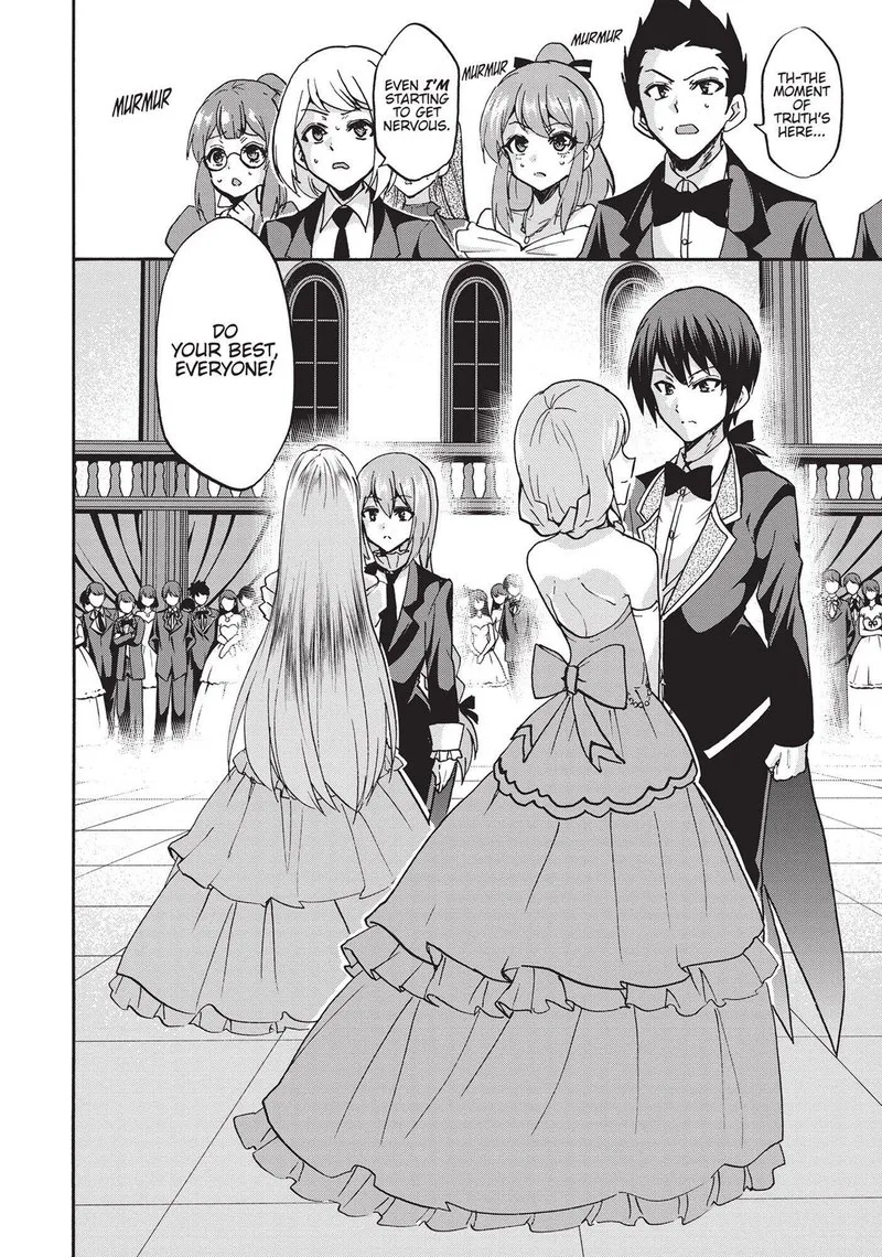 Akashic Records of the Bastard Magical Instructor Chapter 48 page 18