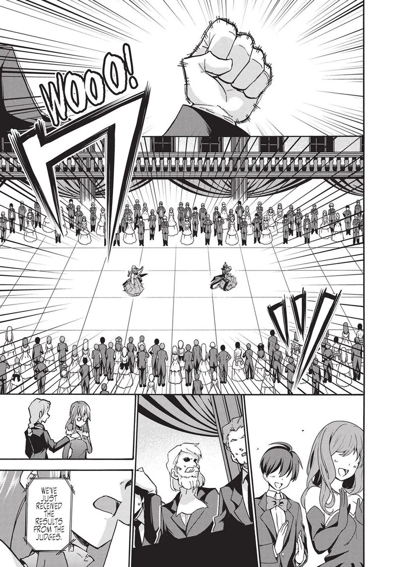 Akashic Records of the Bastard Magical Instructor Chapter 48 page 27