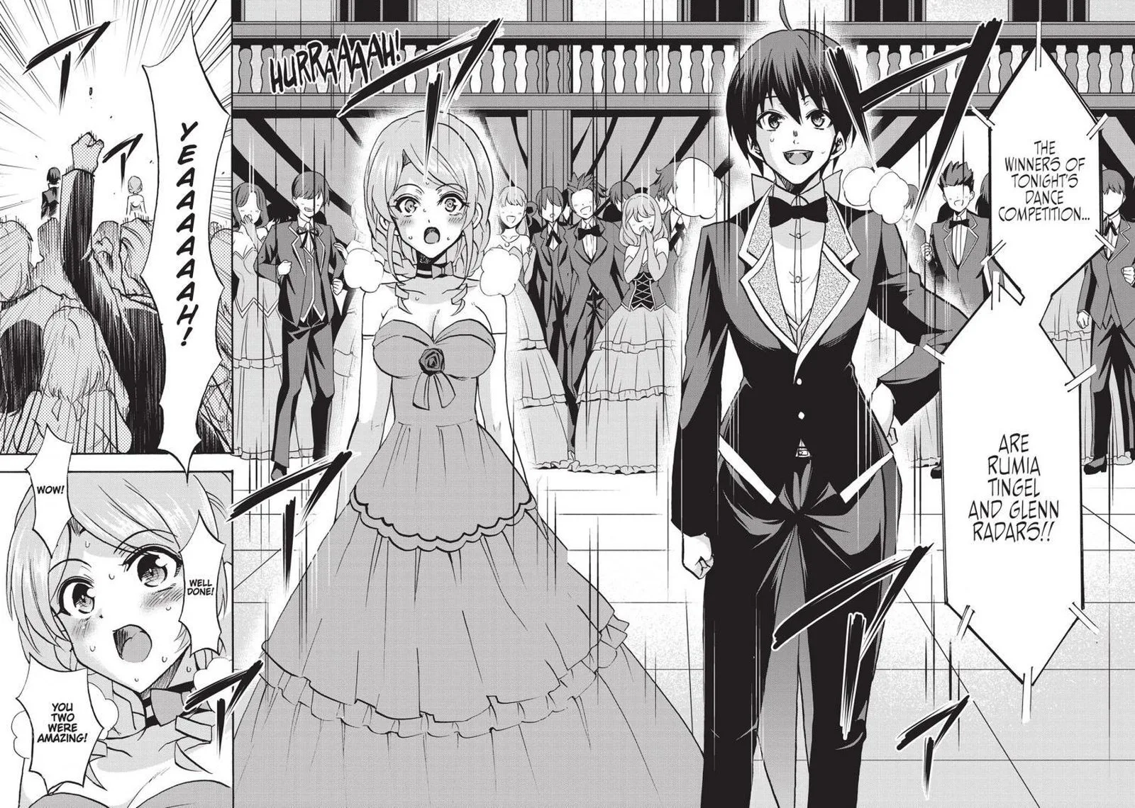 Akashic Records of the Bastard Magical Instructor Chapter 48 page 28
