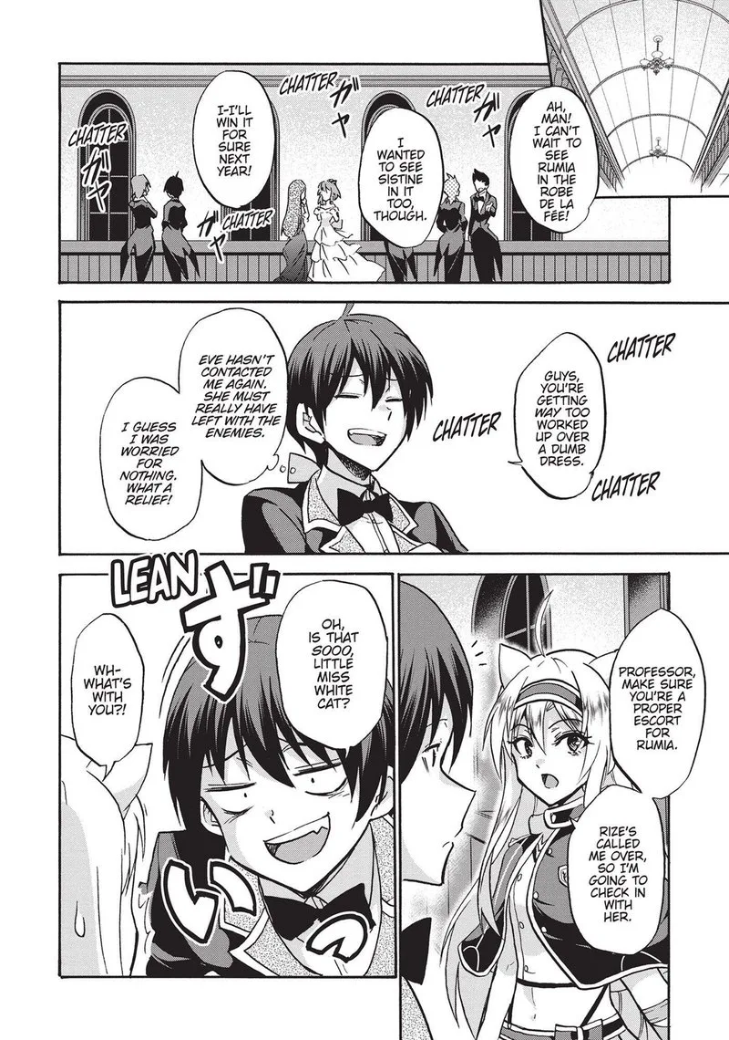 Akashic Records of the Bastard Magical Instructor Chapter 48 page 31