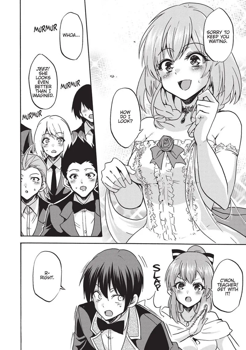 Akashic Records of the Bastard Magical Instructor Chapter 48 page 34