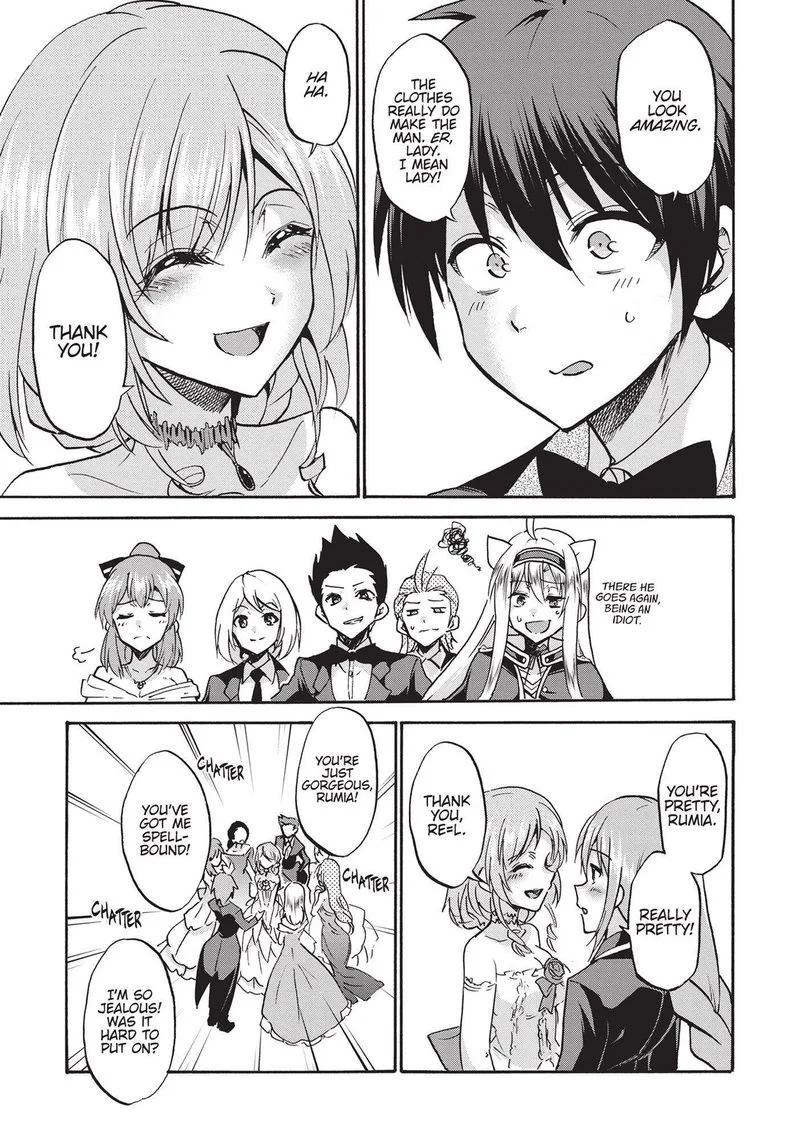 Akashic Records of the Bastard Magical Instructor Chapter 48 page 35