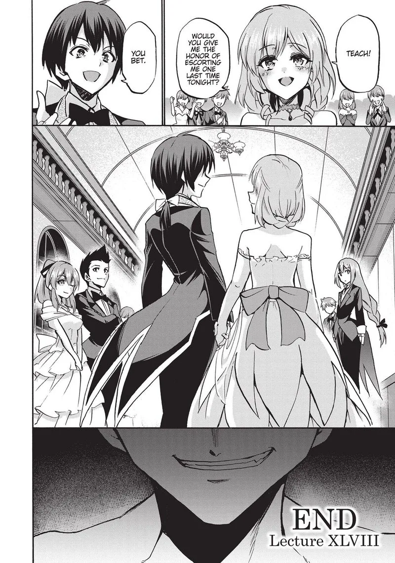 Akashic Records of the Bastard Magical Instructor Chapter 48 page 36
