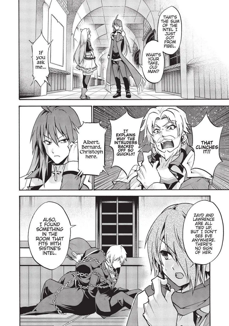 Akashic Records of the Bastard Magical Instructor Chapter 49 page 10