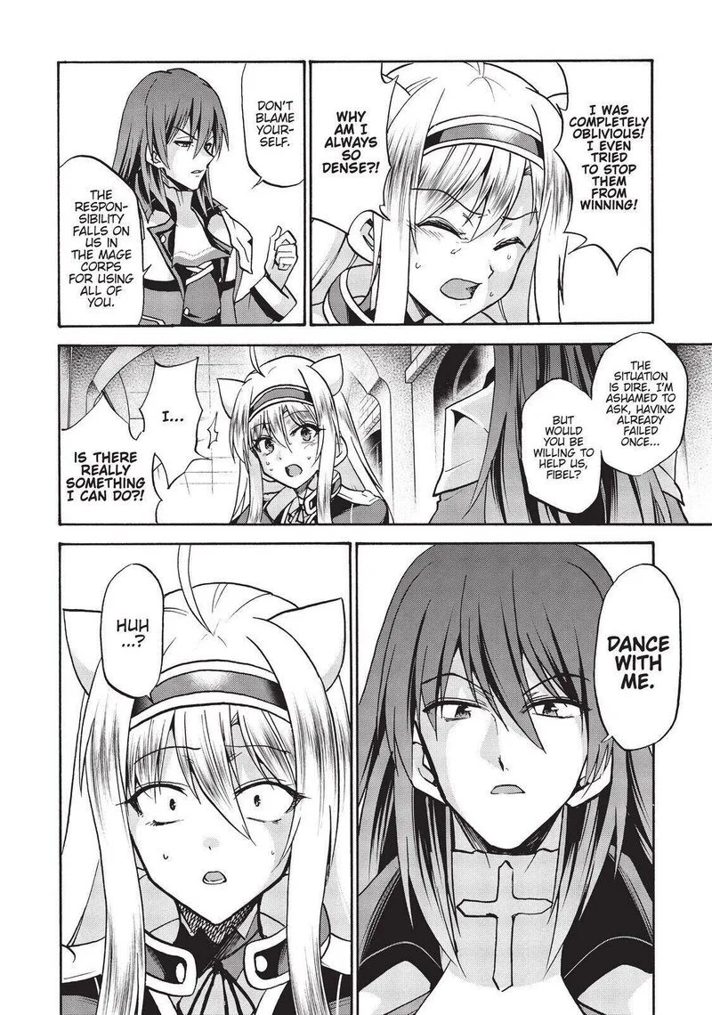 Akashic Records of the Bastard Magical Instructor Chapter 49 page 12