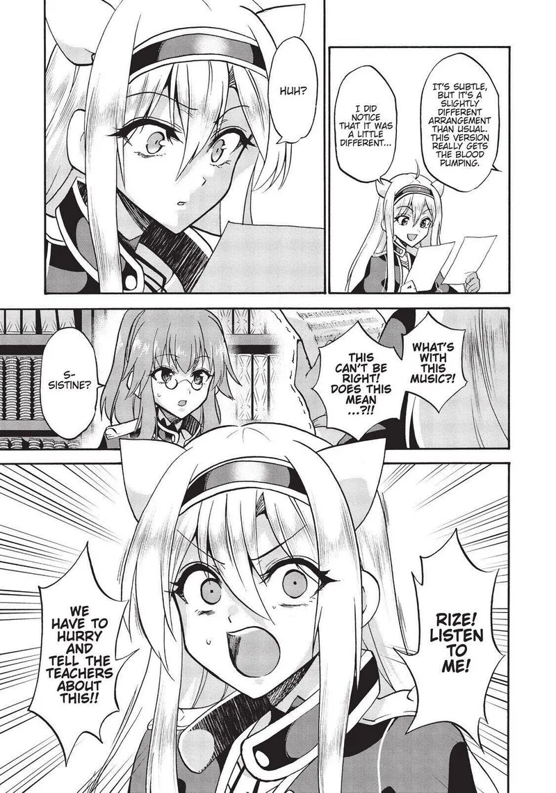 Akashic Records of the Bastard Magical Instructor Chapter 49 page 7