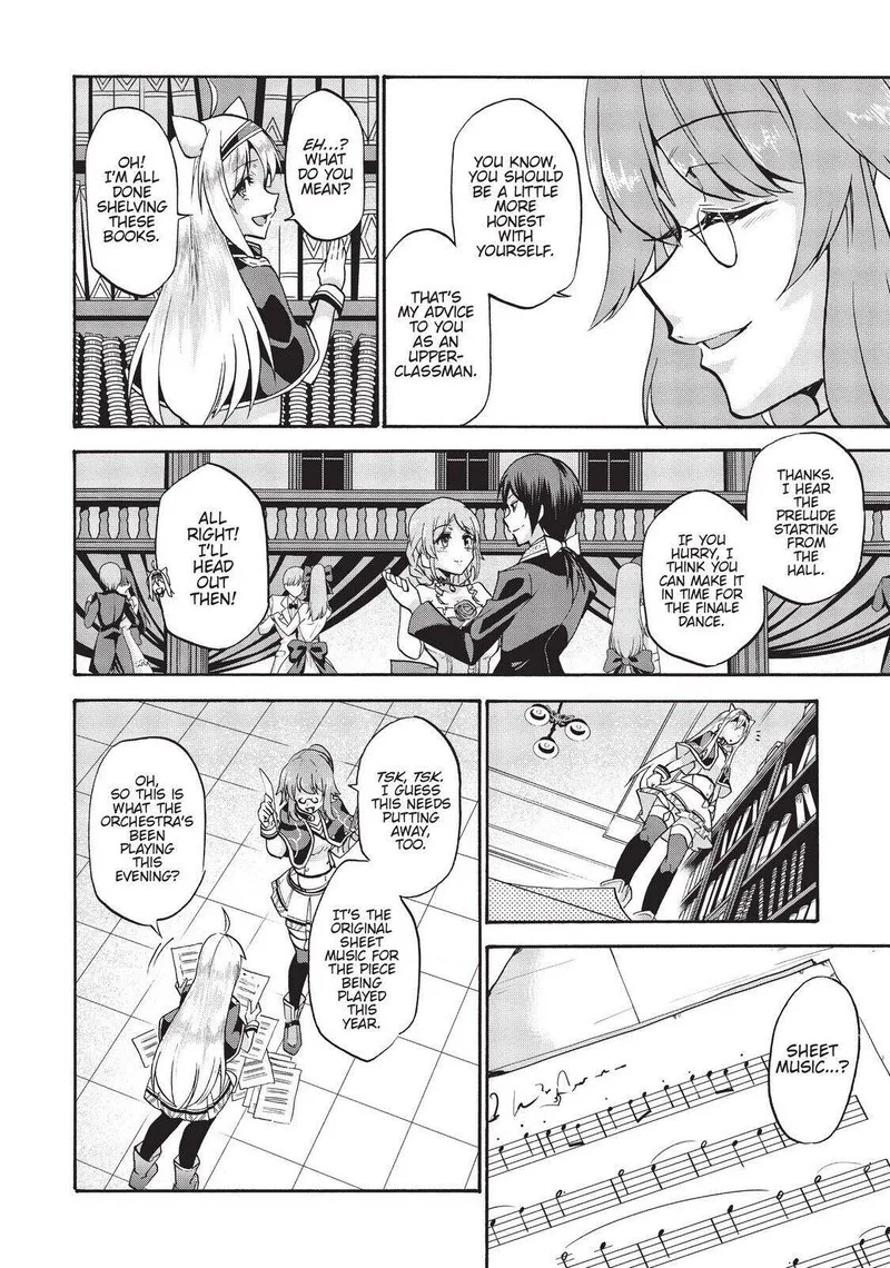 Akashic Records of the Bastard Magical Instructor Chapter 49 page 6