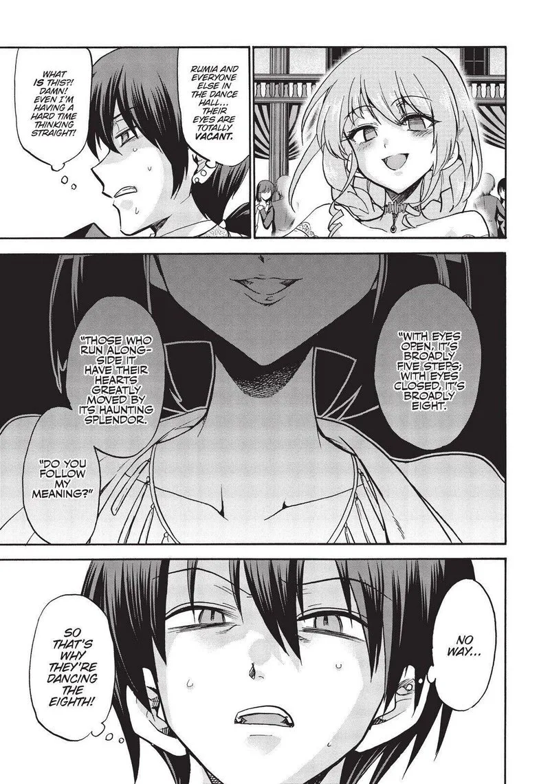 Akashic Records of the Bastard Magical Instructor Chapter 49 page 17