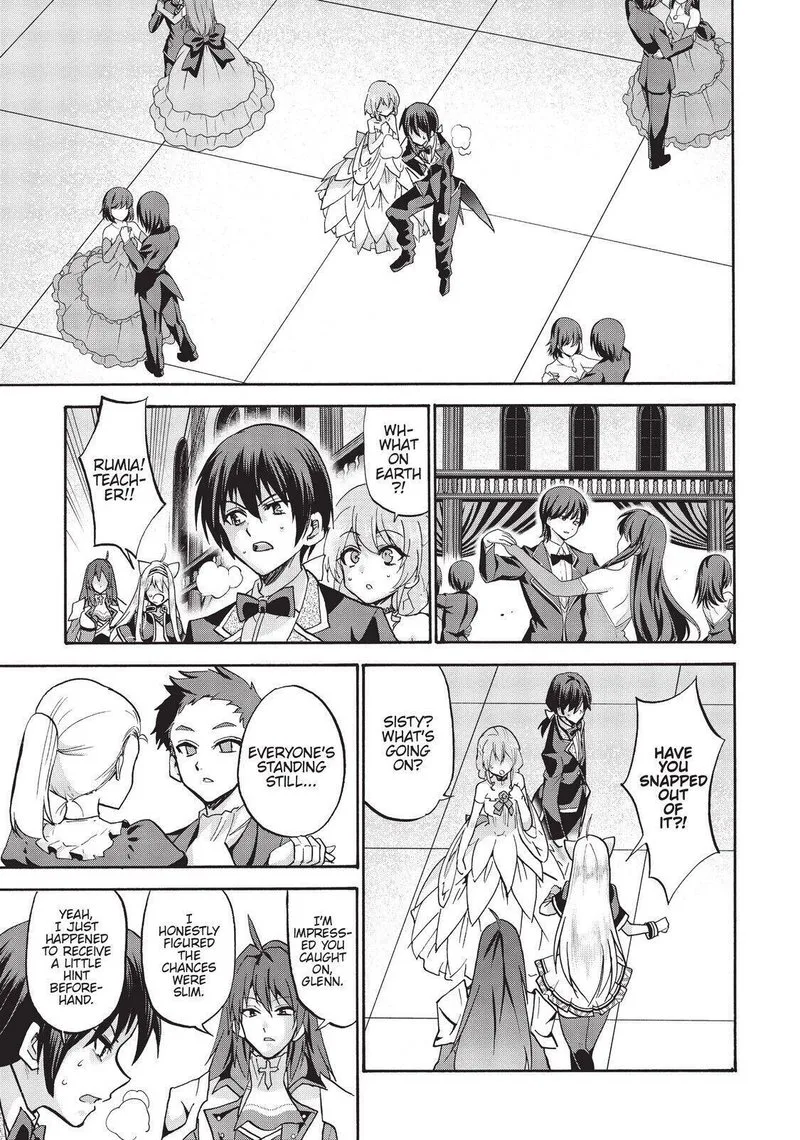 Akashic Records of the Bastard Magical Instructor Chapter 49 page 21