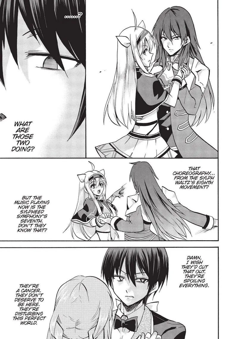 Akashic Records of the Bastard Magical Instructor Chapter 49 page 15