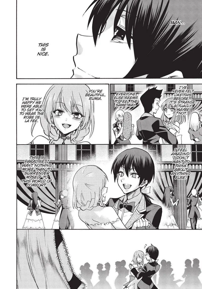 Akashic Records of the Bastard Magical Instructor Chapter 49 page 14