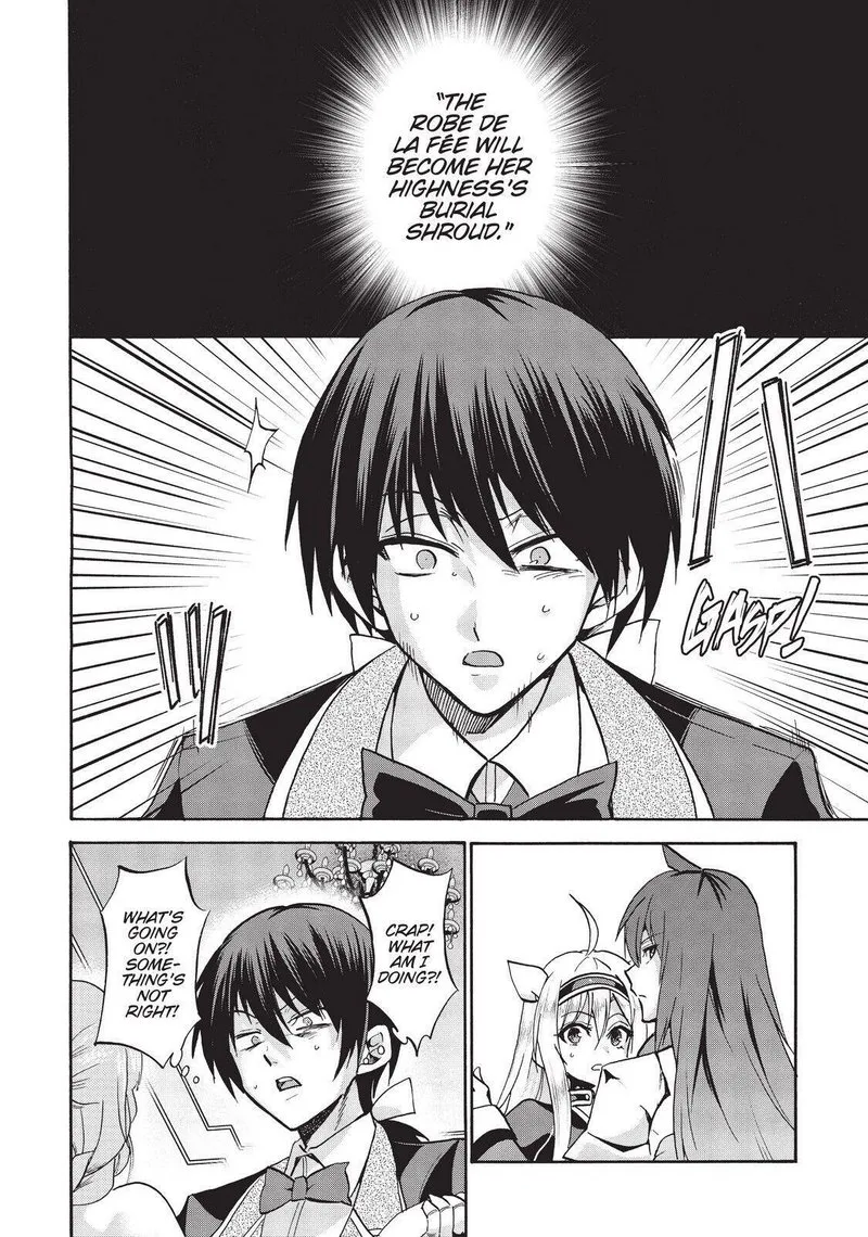 Akashic Records of the Bastard Magical Instructor Chapter 49 page 16