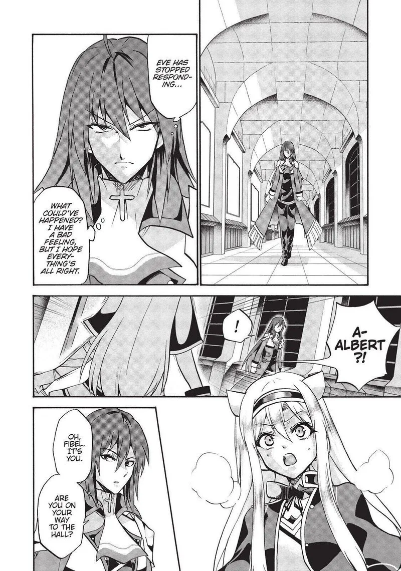 Akashic Records of the Bastard Magical Instructor Chapter 49 page 8