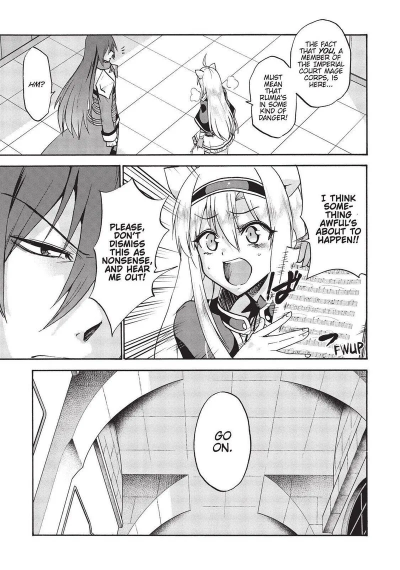 Akashic Records of the Bastard Magical Instructor Chapter 49 page 9