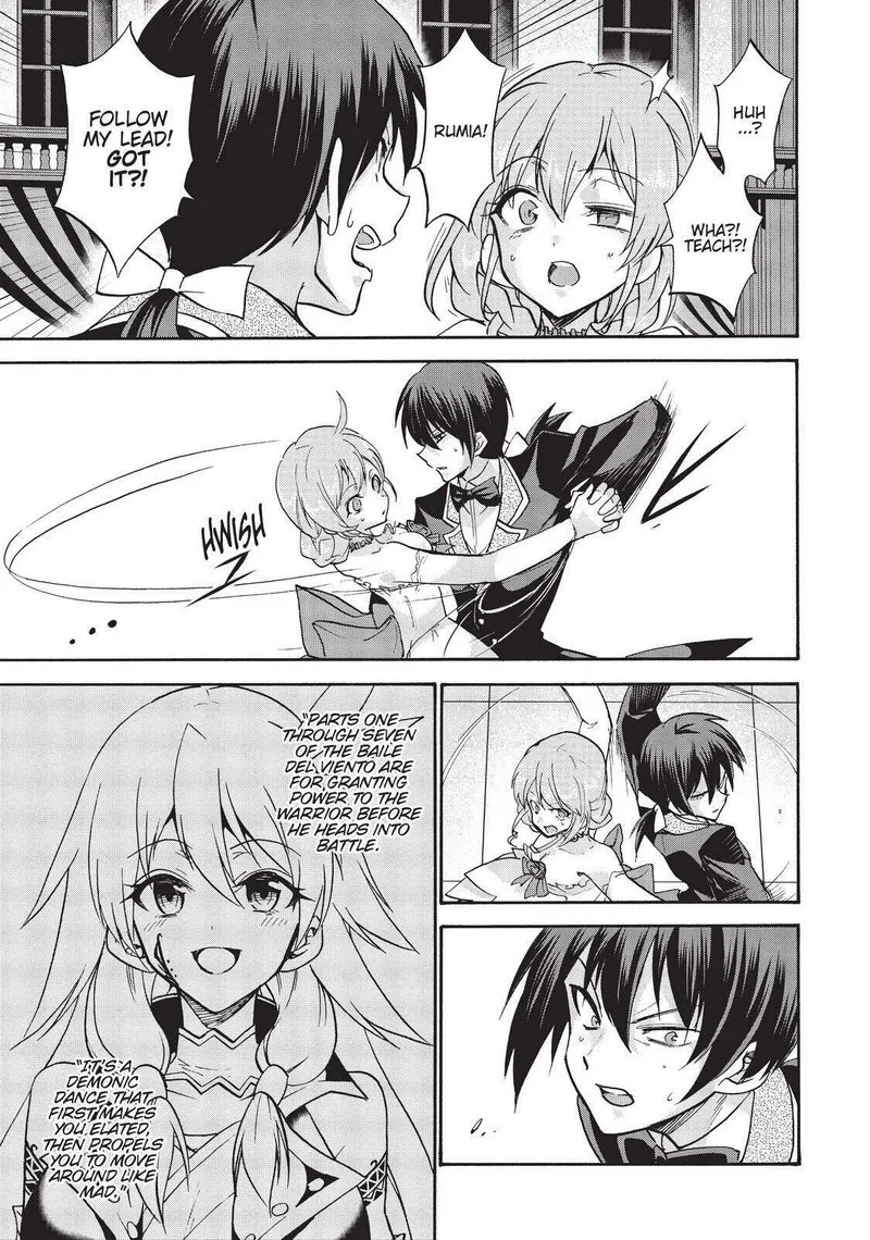 Akashic Records of the Bastard Magical Instructor Chapter 49 page 19