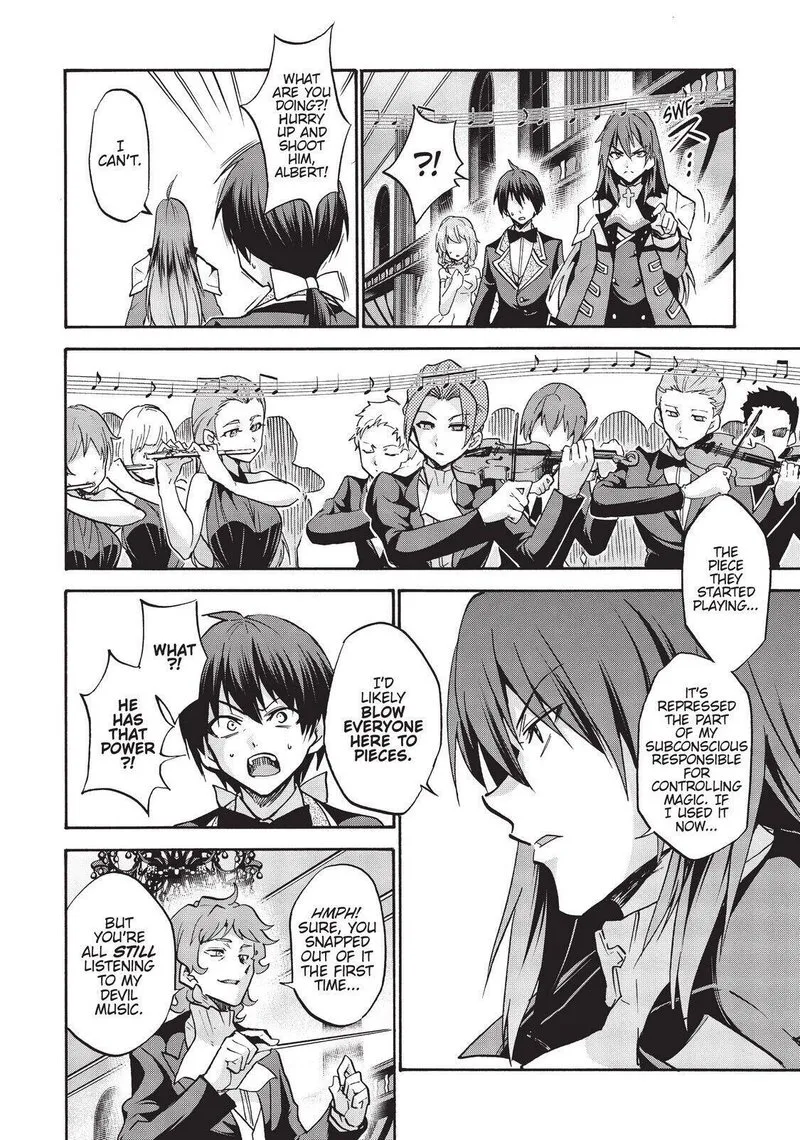 Akashic Records of the Bastard Magical Instructor Chapter 49 page 26
