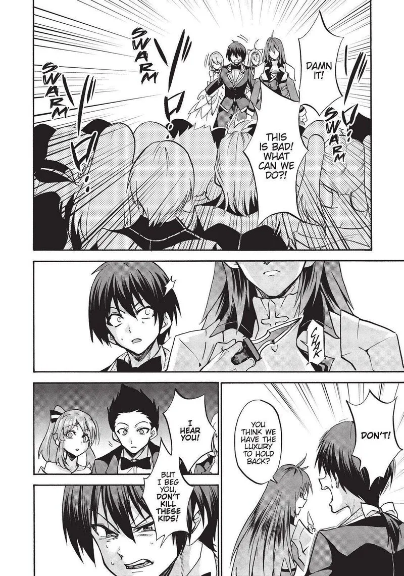 Akashic Records of the Bastard Magical Instructor Chapter 49 page 28