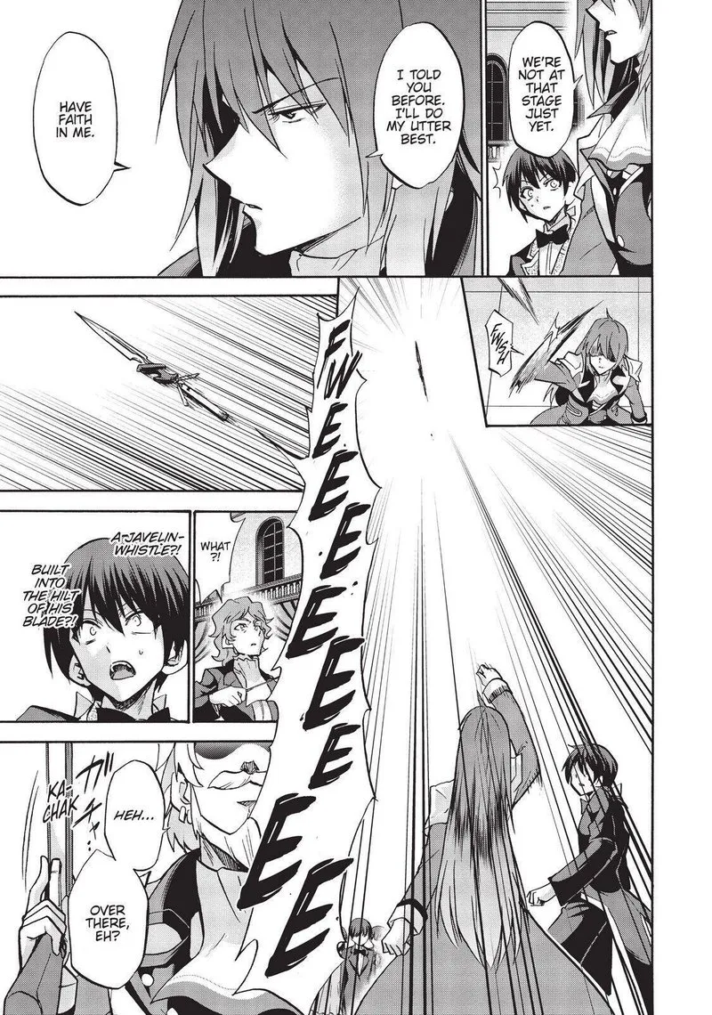 Akashic Records of the Bastard Magical Instructor Chapter 49 page 29