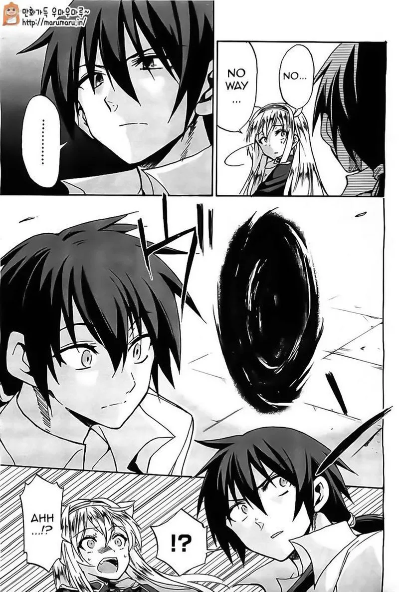 Akashic Records of the Bastard Magical Instructor Chapter 5 page 11