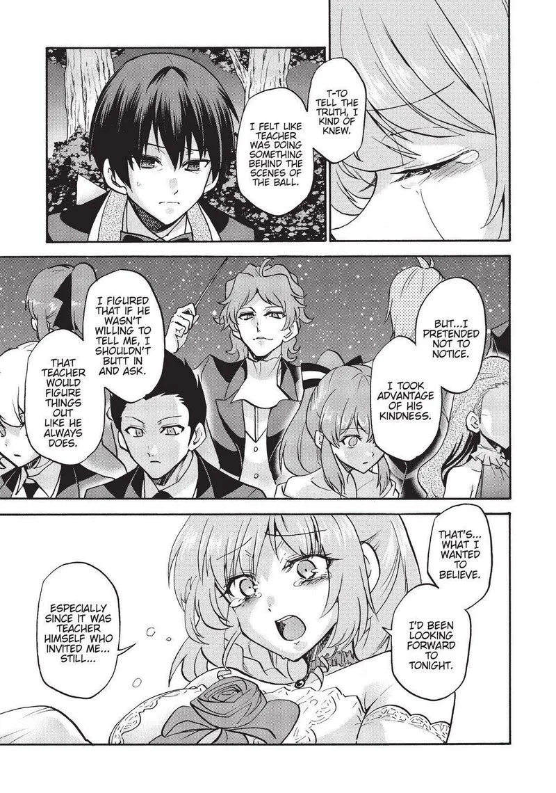 Akashic Records of the Bastard Magical Instructor Chapter 50 page 4