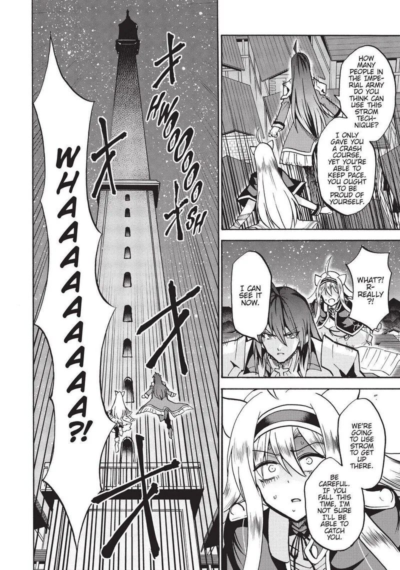 Akashic Records of the Bastard Magical Instructor Chapter 50 page 20