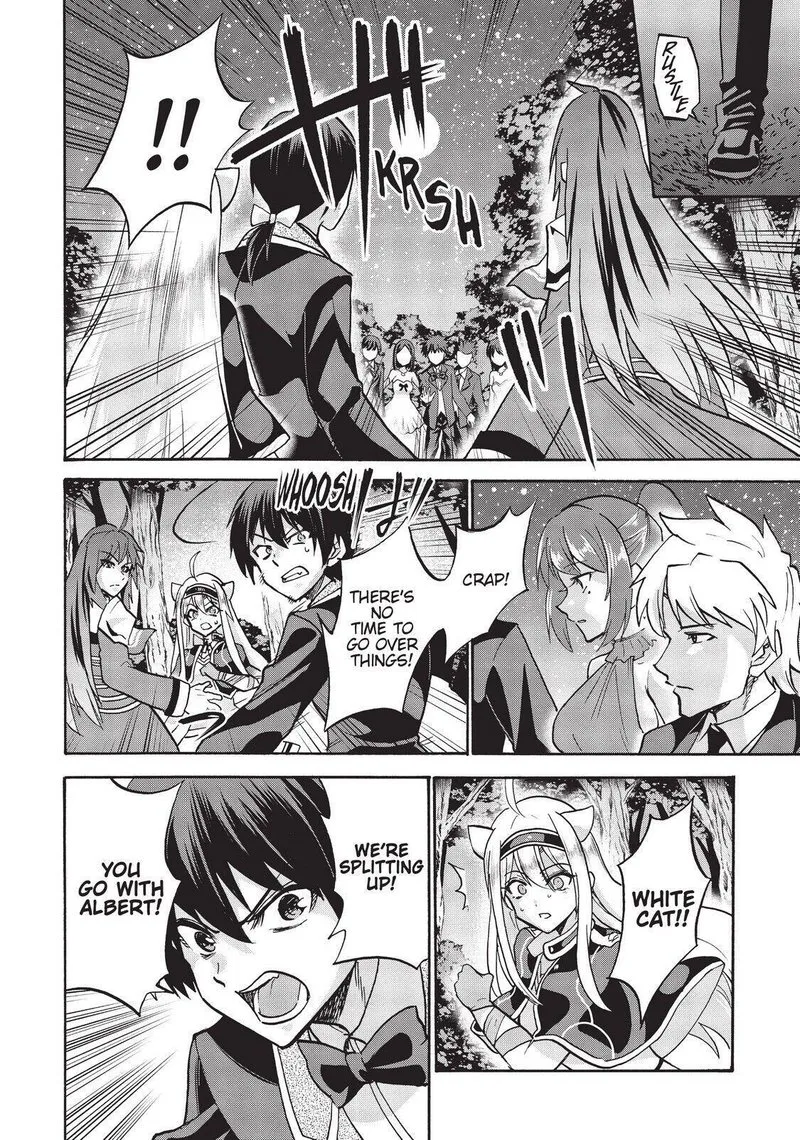 Akashic Records of the Bastard Magical Instructor Chapter 50 page 11