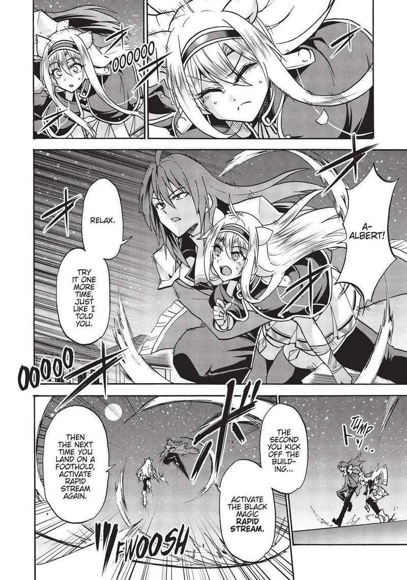 Akashic Records of the Bastard Magical Instructor Chapter 50 page 18