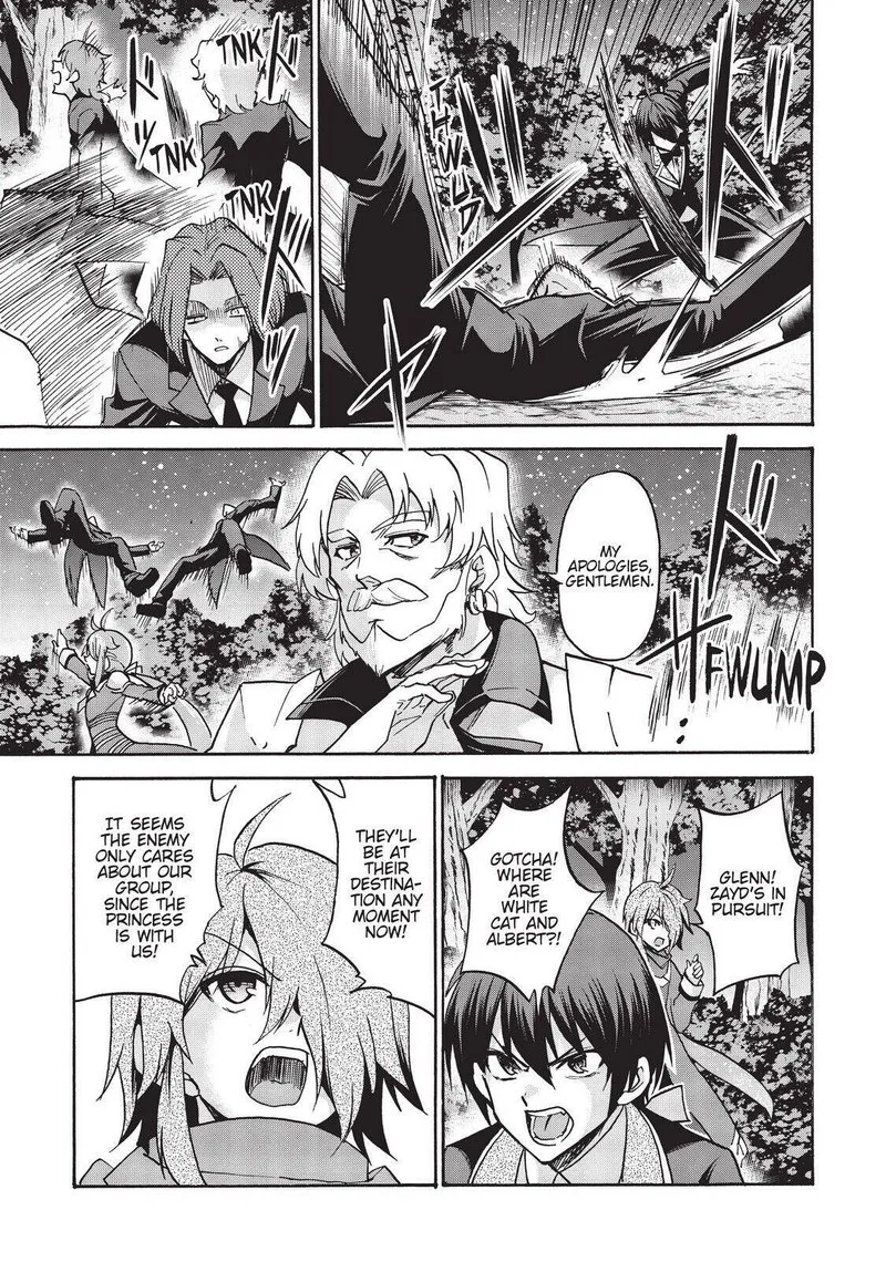 Akashic Records of the Bastard Magical Instructor Chapter 50 page 14