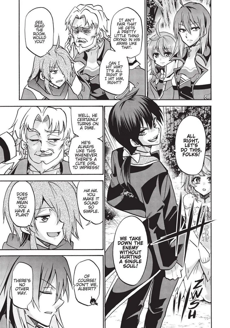 Akashic Records of the Bastard Magical Instructor Chapter 50 page 8