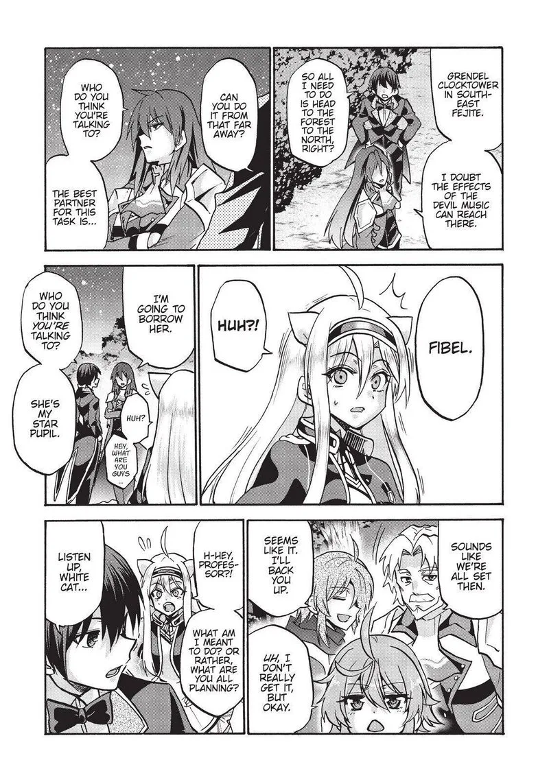 Akashic Records of the Bastard Magical Instructor Chapter 50 page 10