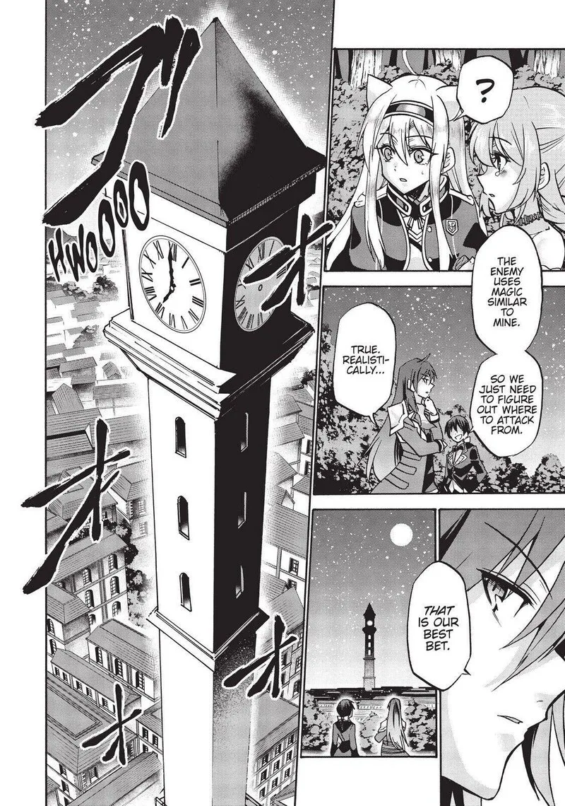 Akashic Records of the Bastard Magical Instructor Chapter 50 page 9