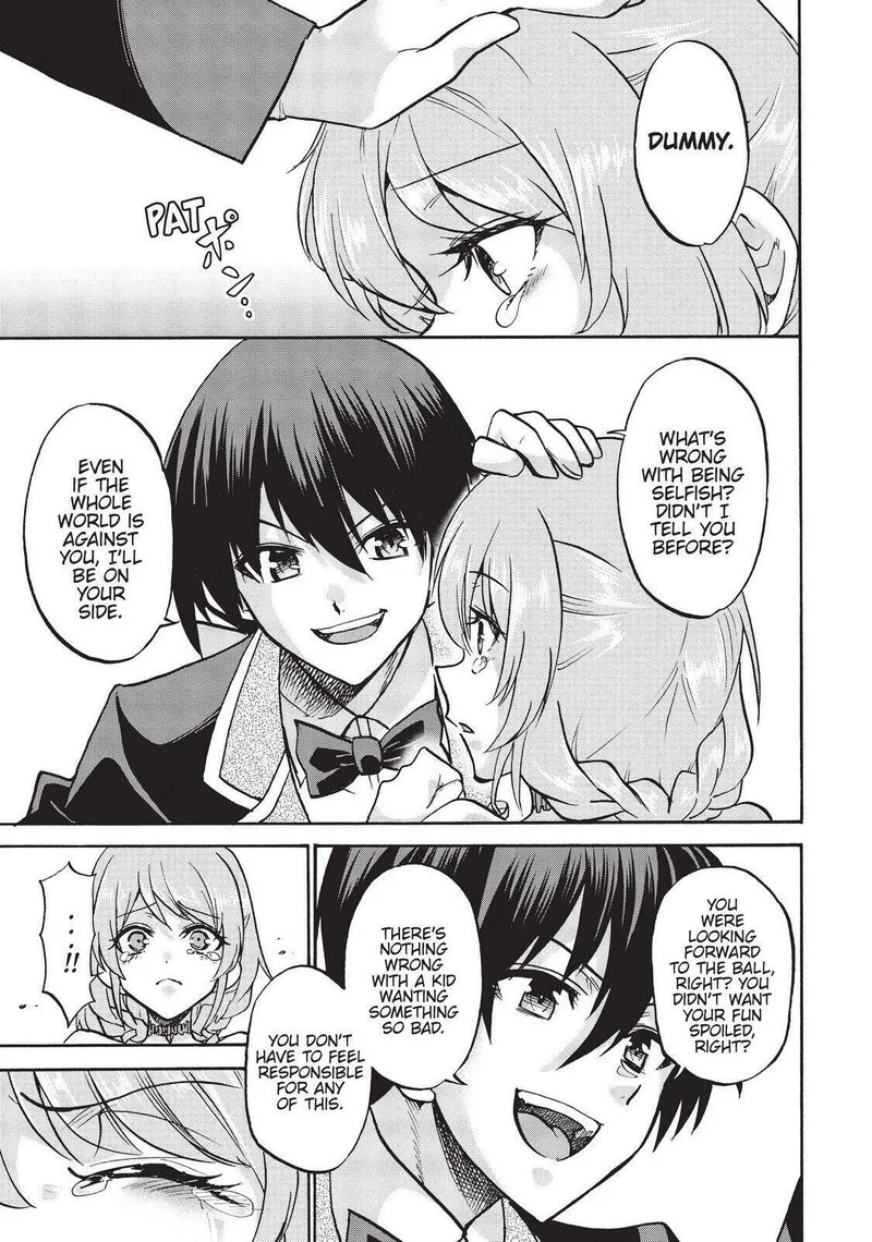 Akashic Records of the Bastard Magical Instructor Chapter 50 page 6