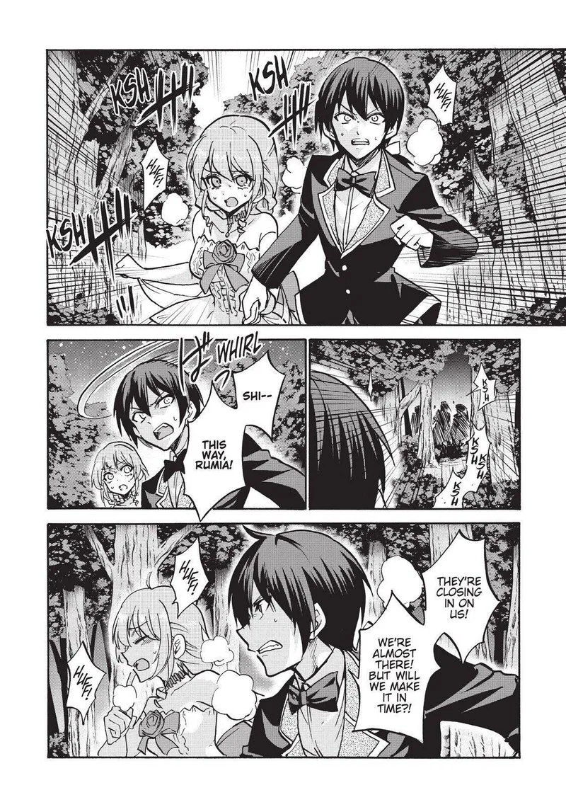 Akashic Records of the Bastard Magical Instructor Chapter 50 page 25