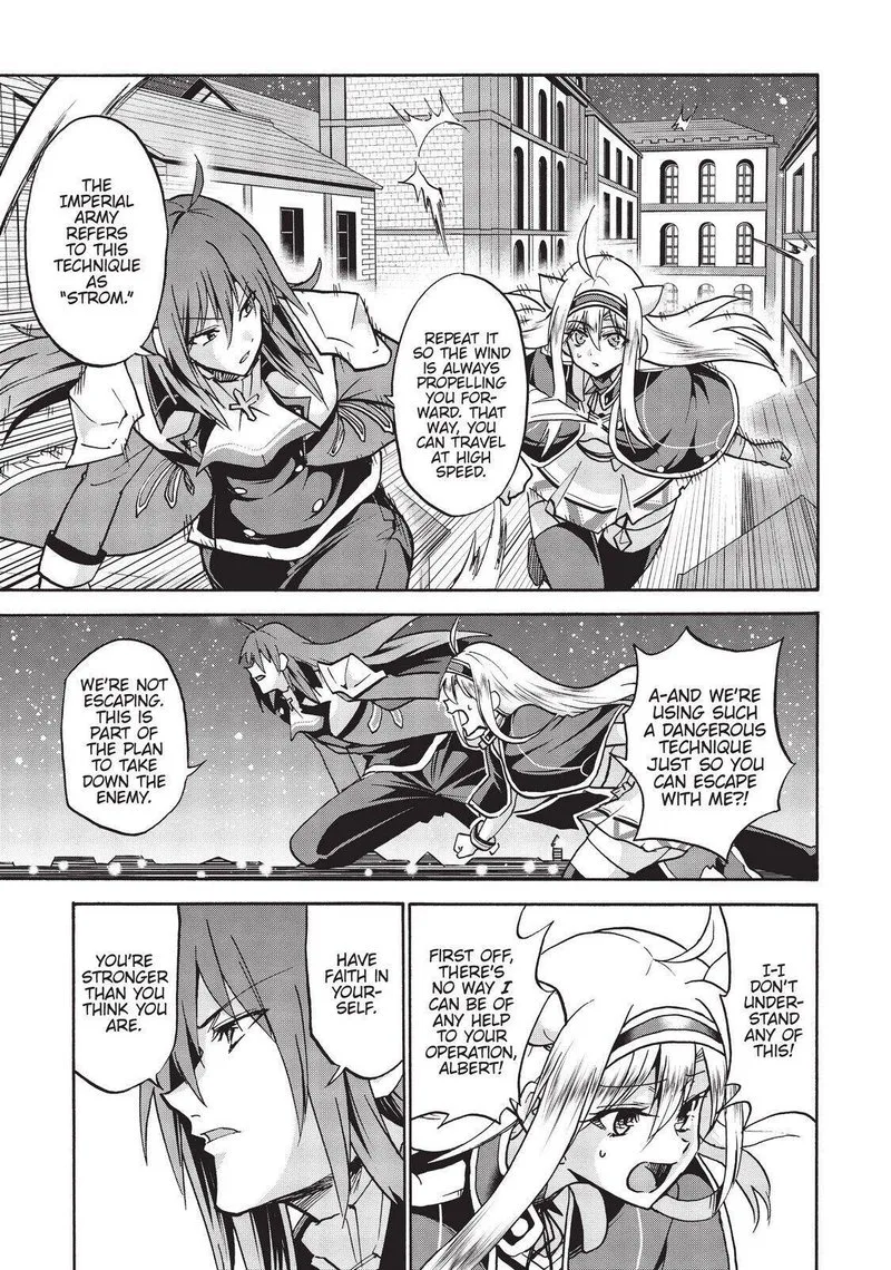 Akashic Records of the Bastard Magical Instructor Chapter 50 page 19